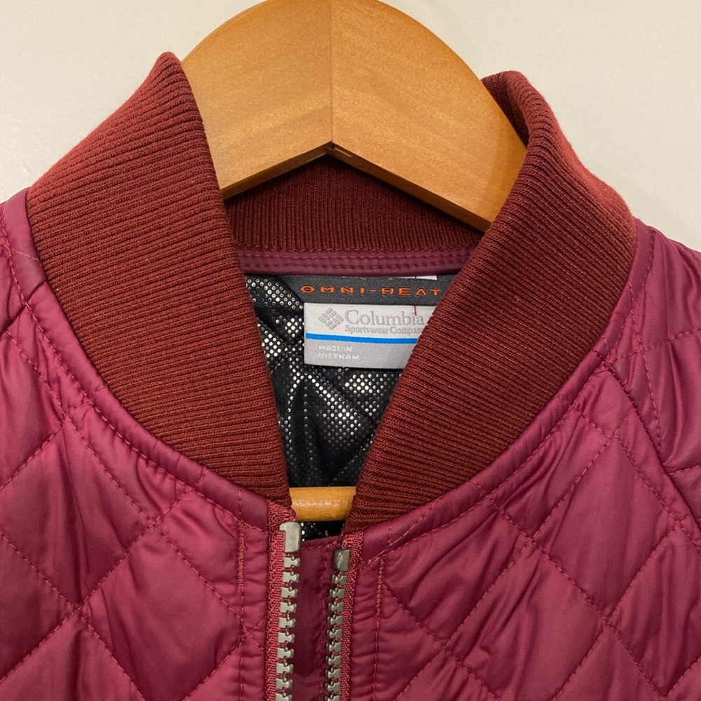 Columbia Varsity Jacket 🤩 - Picture 5 of 8